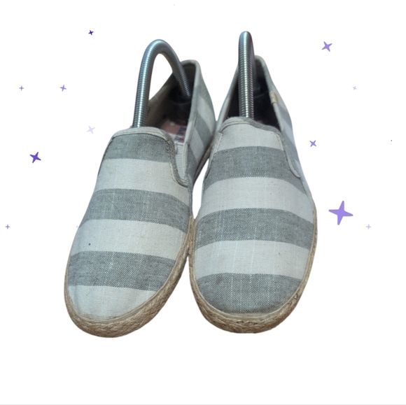 Keds Shoes - Keds Women’s Slip-On Sneakers Size 8 Cushioned Insole Casual Shoes Blemish